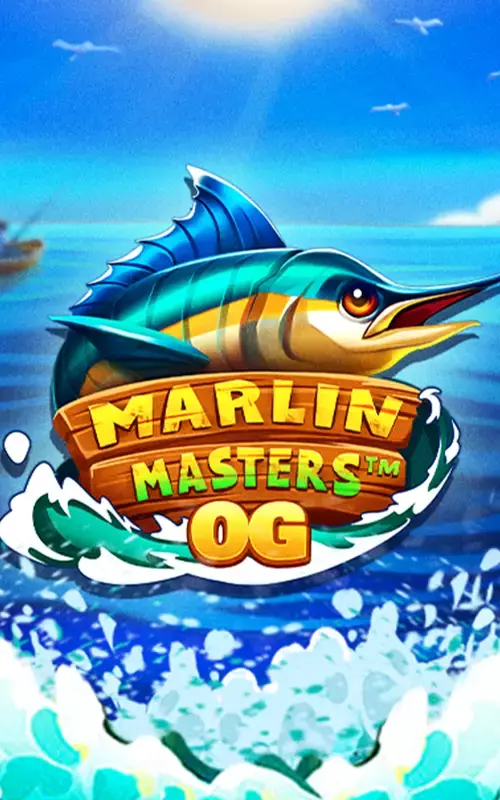 Marlin Masters OG, Hacksaw Gaming, dans le catalogue de Simsinos