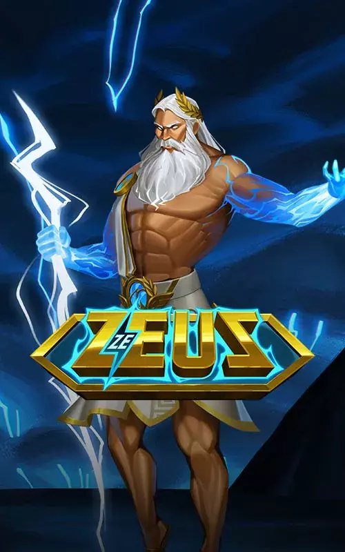 Ze Zeus, Hacksaw Gaming, dans le catalogue de Simsinos