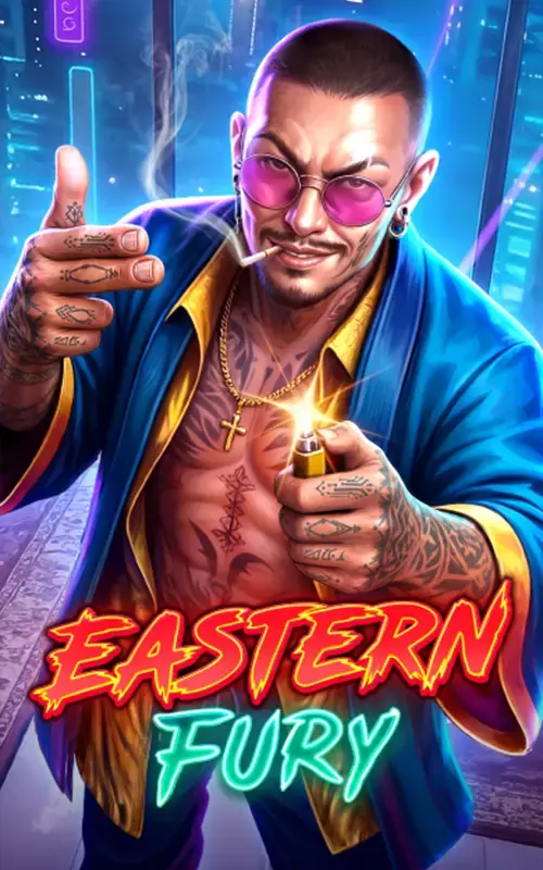 Eastern Fury, Pragmatic Play, dans le catalogue de Simsinos