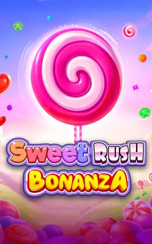 Sweet Rush Bonanza, Pragmatic Play, dans le catalogue de Simsinos